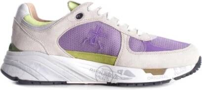 Premiata Sneakers Paars Dames