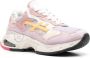 Premiata Sharky sneakers met vlakken Roze - Thumbnail 2