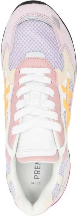 Premiata Sneakers Paars Dames