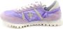 Premiata Stijlvolle Sneakers voor Modieuze Vrouwen Pink Dames - Thumbnail 8