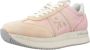 Premiata Stijlvolle Sneakers voor Modieuze Vrouwen Pink Dames - Thumbnail 3