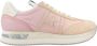 Premiata Stijlvolle Sneakers voor Modieuze Vrouwen Pink Dames - Thumbnail 5