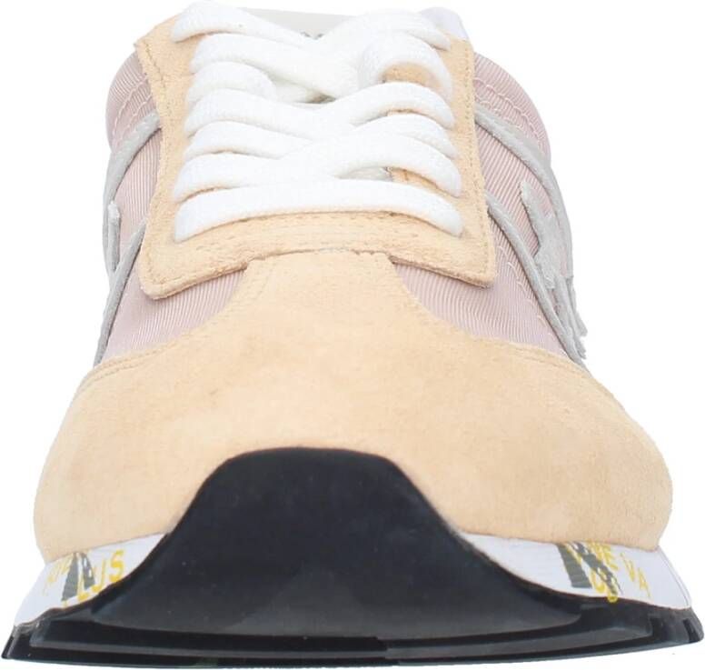 Premiata Sneakers Pink Multicolor Dames