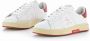 Premiata Russel low-top sneakers Wit - Thumbnail 12