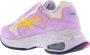 Premiata Sharky sneakers met vlakken Roze - Thumbnail 6