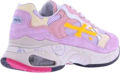 Premiata Sneakers Roze Dames