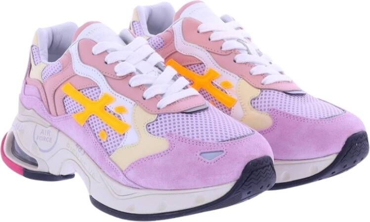 Premiata Sneakers Roze Dames