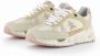 Premiata Leren Dames Sneakers Modieus en Functioneel Beige Dames - Thumbnail 12