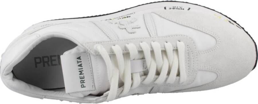 Premiata Stijlvolle Sneakers voor nen en White - Foto 14