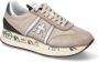 Premiata Sneakers van suède en nylon met logo detail Meerkleurig Dames - Thumbnail 2