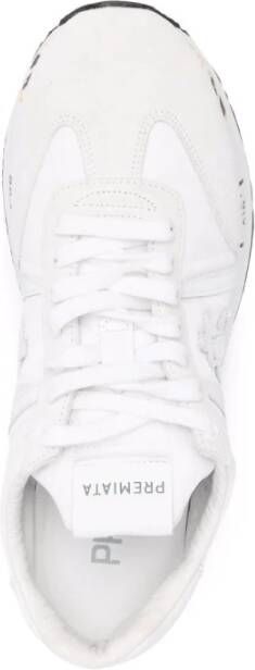 Premiata Sneakers White Dames