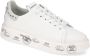 Premiata MultiColour Sneakers Model Belle.6712 Multicolor Dames - Thumbnail 11