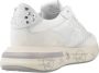 Premiata Witte Sneaker Cassie met Uniek Design White Dames - Thumbnail 9