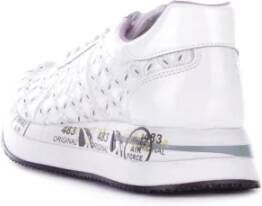 Premiata Sneakers White Dames