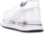 Premiata Geperforeerde Leren Sneakers White Dames - Thumbnail 11