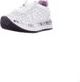 Premiata Geperforeerde Leren Sneakers White Dames - Thumbnail 15