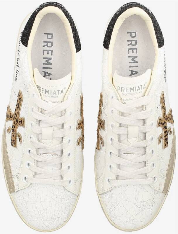 Premiata Sneakers White Dames