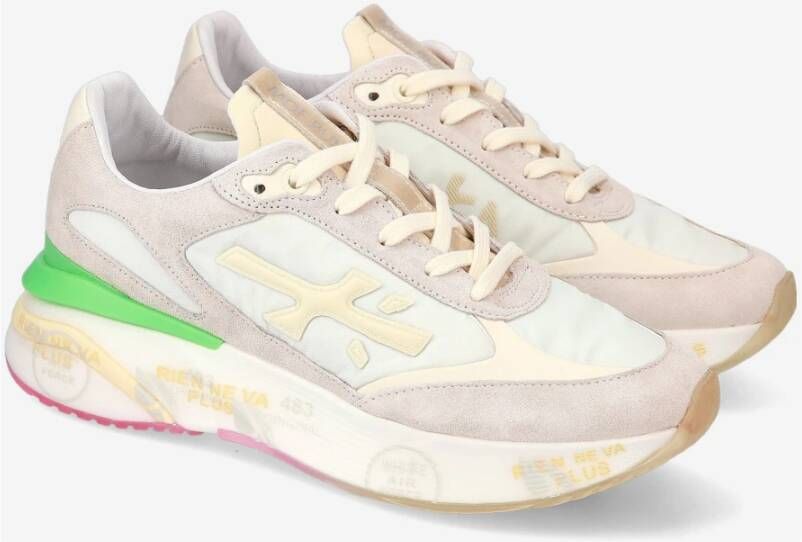 Premiata Sneakers White Dames