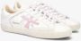 Premiata Witte Sneakers met Roze Details Multicolor Dames - Thumbnail 10
