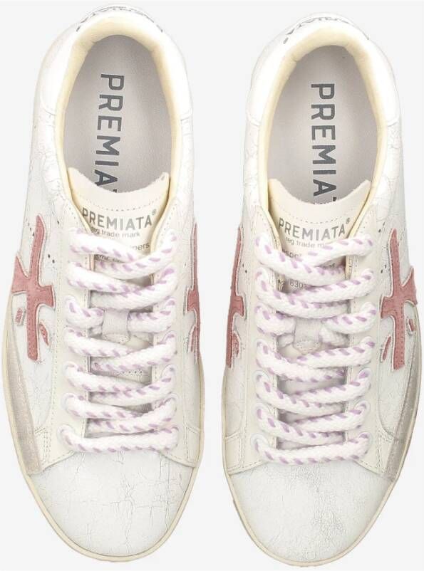 Premiata Sneakers White Dames