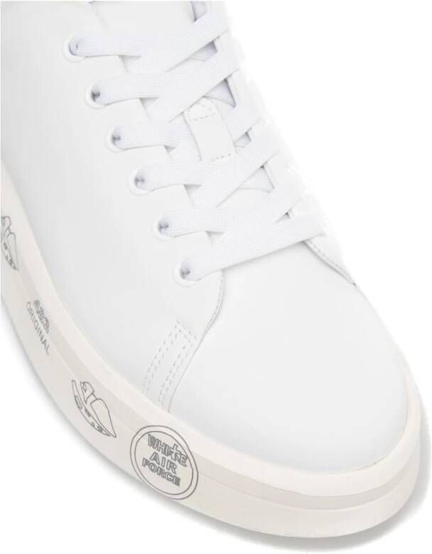 Premiata Sneakers White Dames