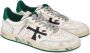 Premiata Groene Sneakers met Witte Details Multicolor - Thumbnail 35