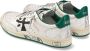 Premiata Groene Sneakers met Witte Details Multicolor - Thumbnail 37