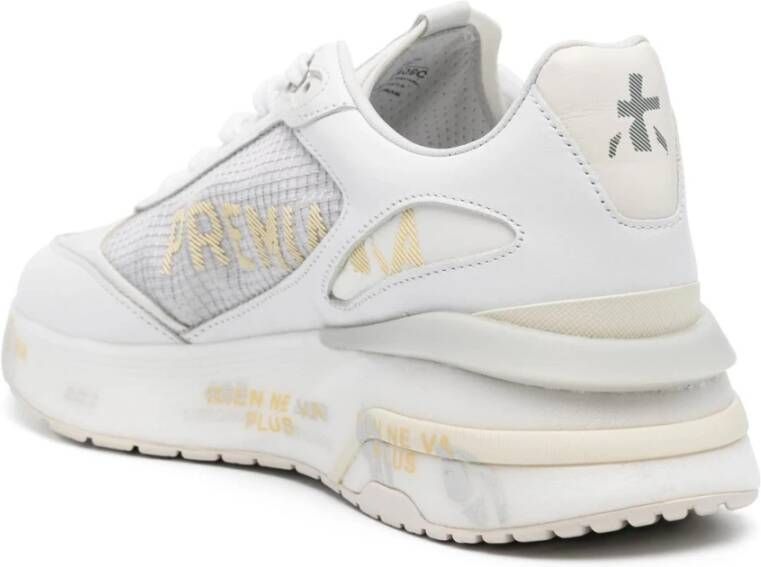 Premiata Sneakers White Dames