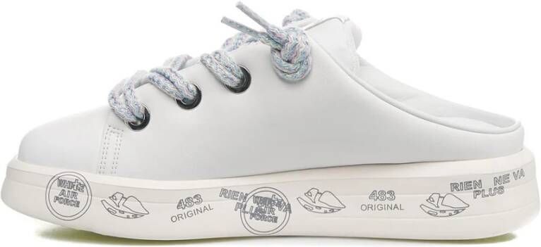 Premiata Sneakers White Dames