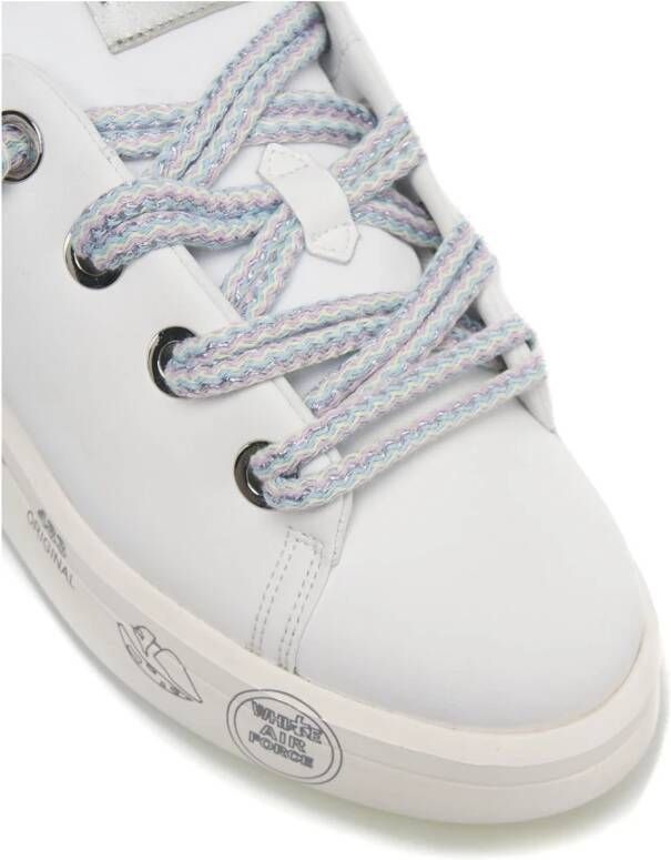 Premiata Sneakers White Dames