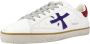 Premiata Witte Sneakers Blauwe Details Multicolor Heren - Thumbnail 3