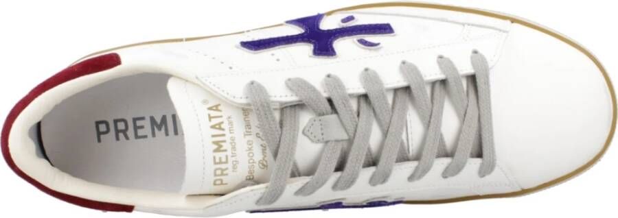 Premiata Sneakers White Heren