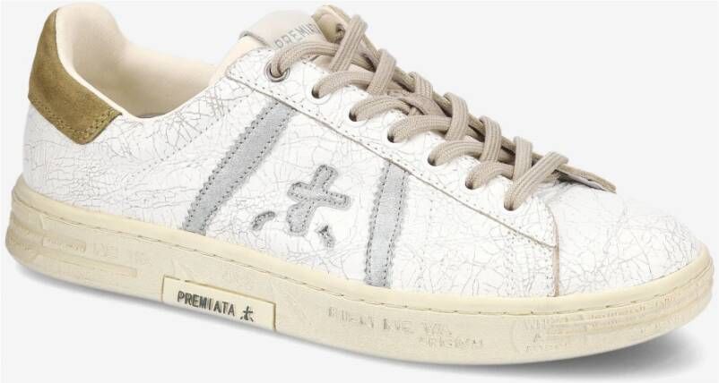 Premiata Sneakers White Heren