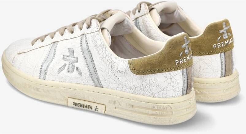 Premiata Sneakers White Heren