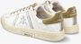 Premiata Witte Leren Sneakers Russell Model White Heren - Thumbnail 9