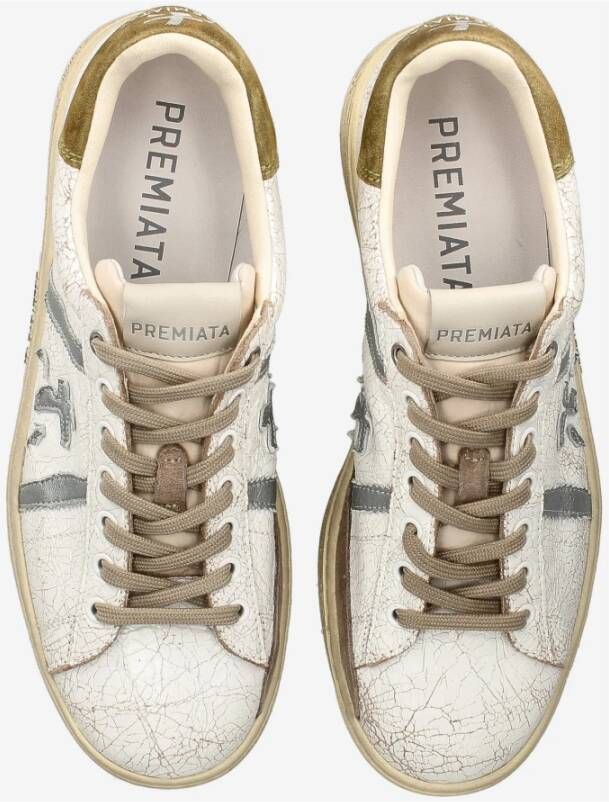 Premiata Sneakers White Heren