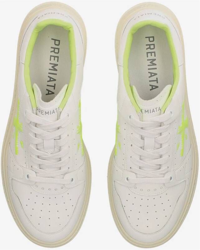 Premiata Sneakers White Heren