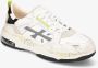 Premiata Sneakers White Heren - Thumbnail 2