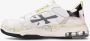 Premiata Sneakers White Heren - Thumbnail 3