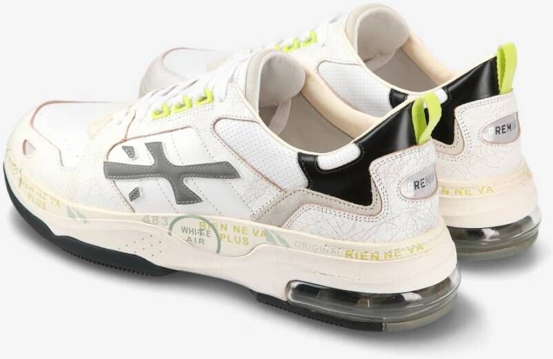 Premiata Sneakers White Heren