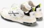 Premiata Sneakers White Heren - Thumbnail 5