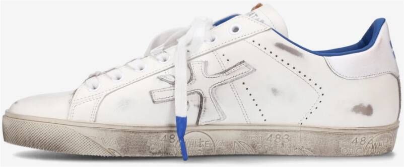 Premiata Sneakers White Heren