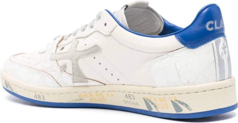 Premiata Sneakers White Heren