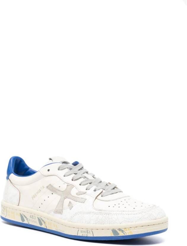 Premiata Sneakers White Heren