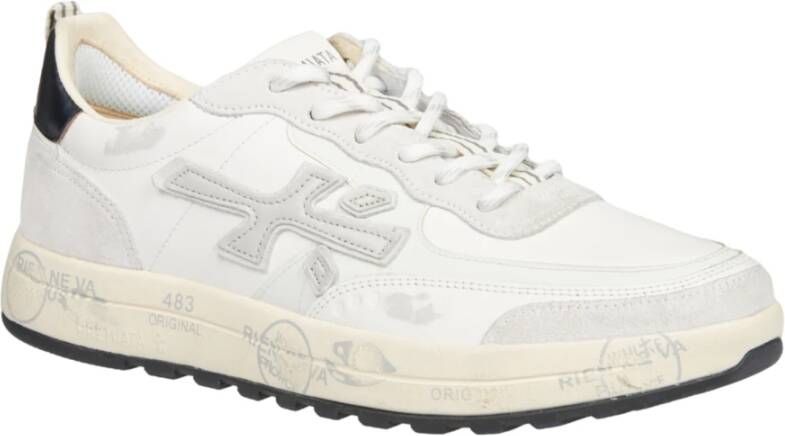 Premiata Sneakers White Heren