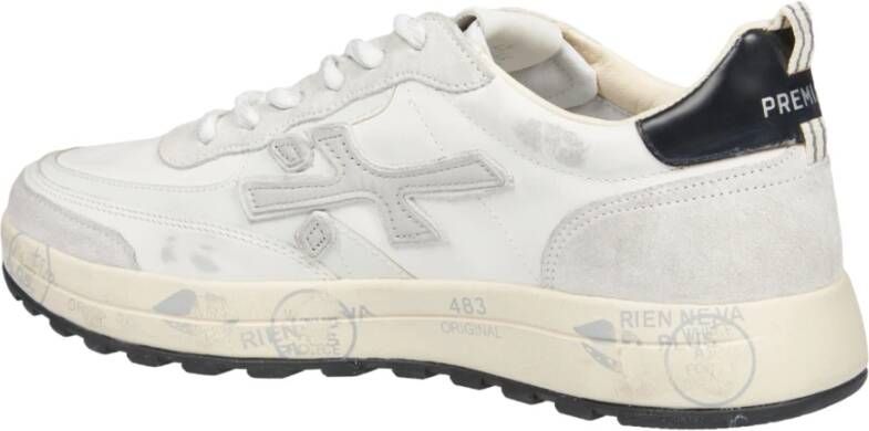 Premiata Sneakers White Heren