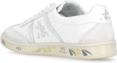 Premiata Sneakers White Heren