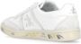 Premiata Sneakers White Heren - Thumbnail 4