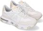 Premiata Stijlvolle Cie Sneakers voor modebewuste vrouwen White Dames - Thumbnail 9