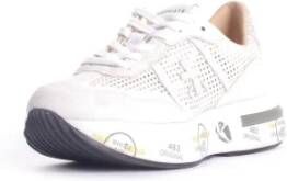 Premiata Sneakers Wit Dames